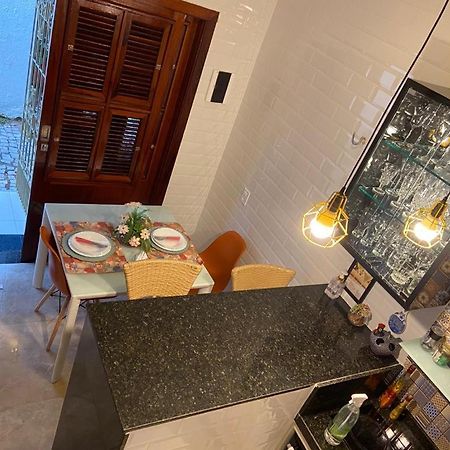 Lindo Chale No Centro De Guaramiranga Apartment Exterior photo