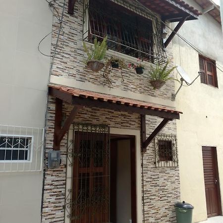 Lindo Chale No Centro De Guaramiranga Apartment Exterior photo