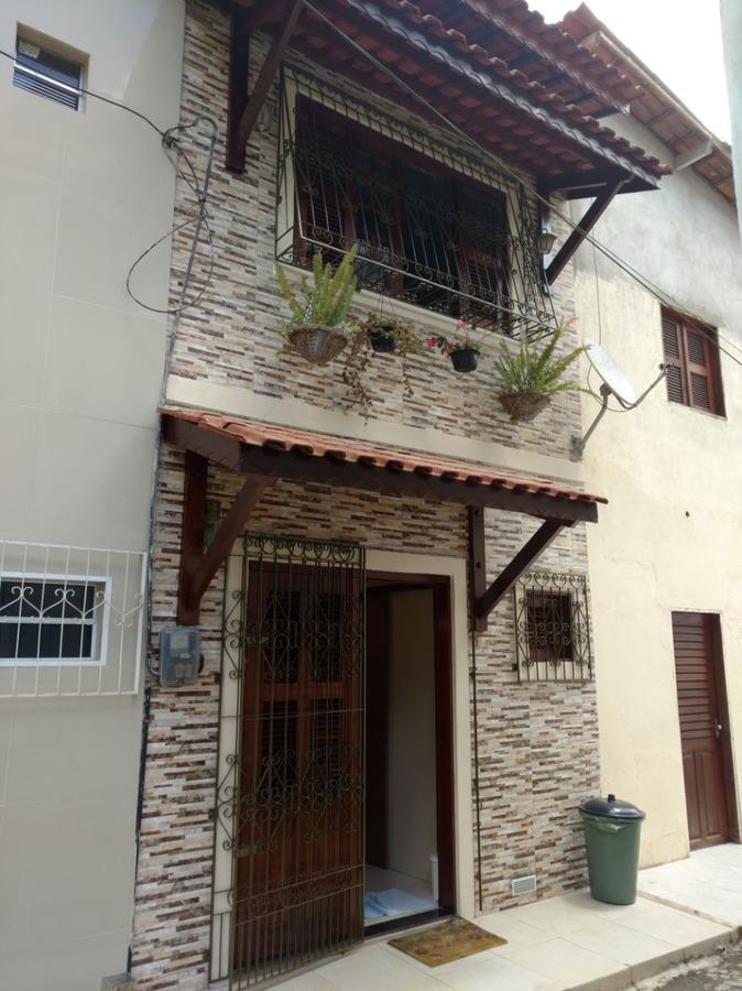 Lindo Chale No Centro De Guaramiranga Apartment Exterior photo