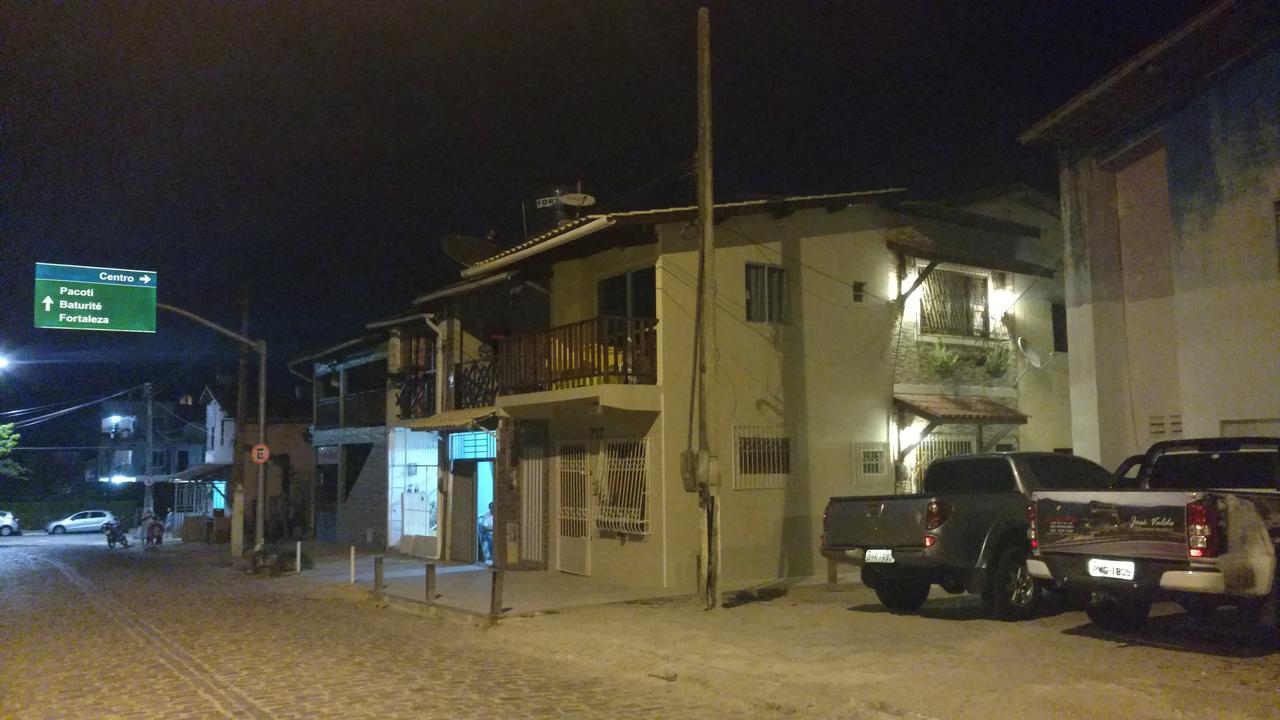 Lindo Chale No Centro De Guaramiranga Apartment Exterior photo